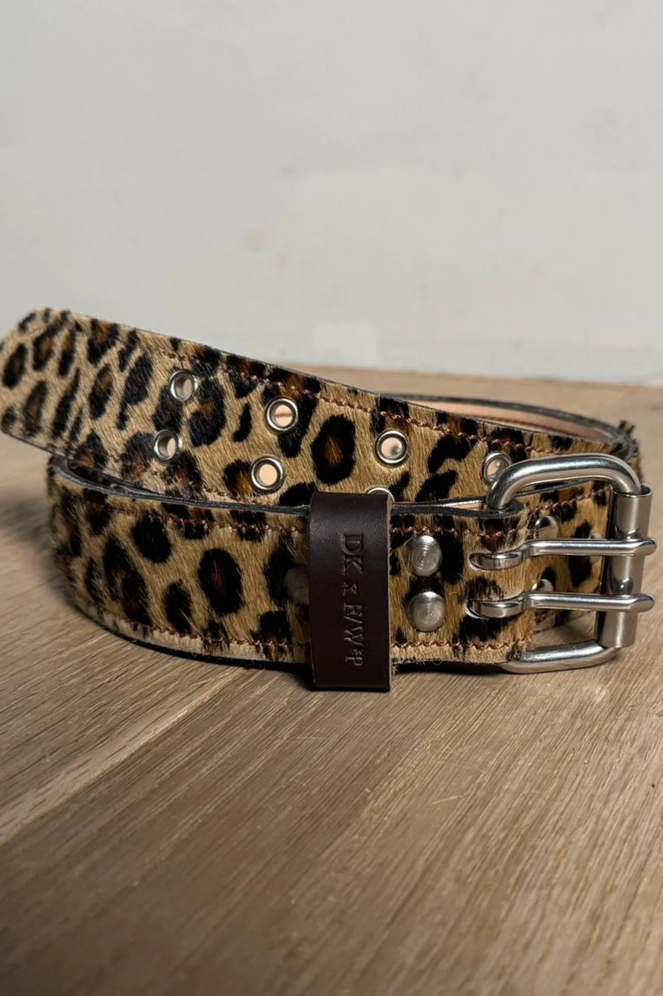 DK x F/W*P SAVAGE BELT