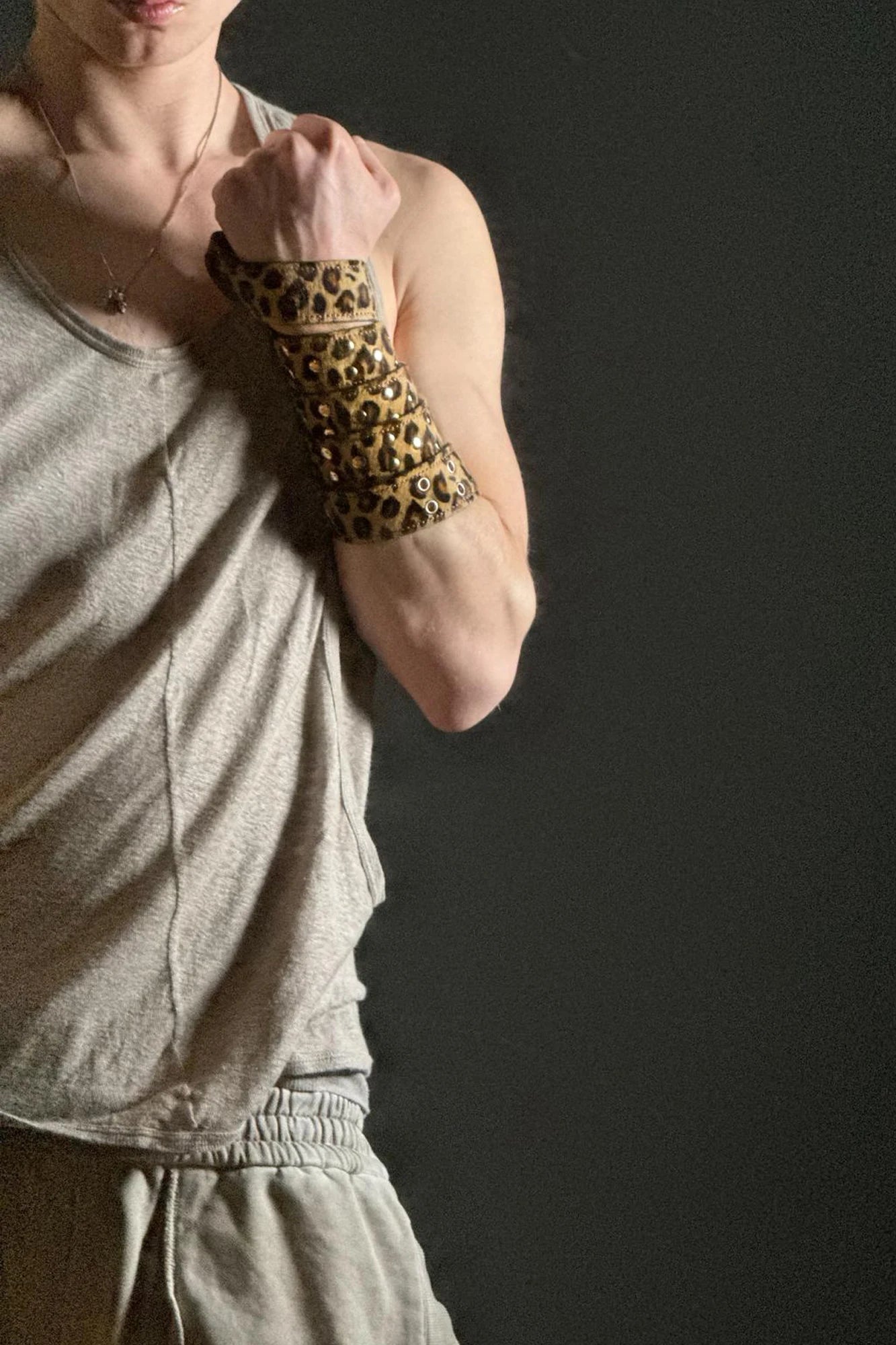 DK x F/W*P SAVAGE BELT