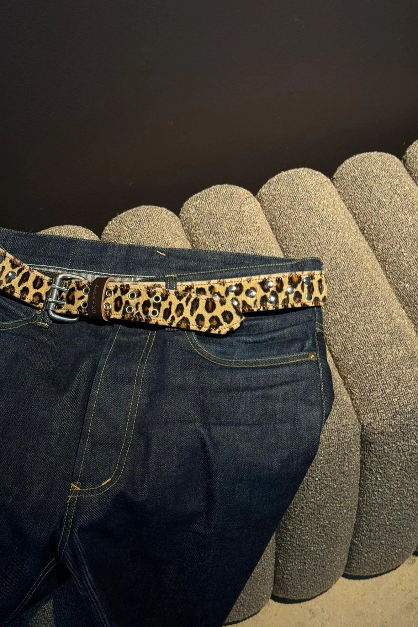 DK x F/W*P SAVAGE BELT