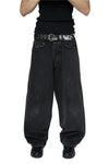 BLUE LABEL VINTAGE JEANS VINTAGE BLACK