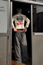 BLUE LABEL VINTAGE BIG STEPPER JOGGER