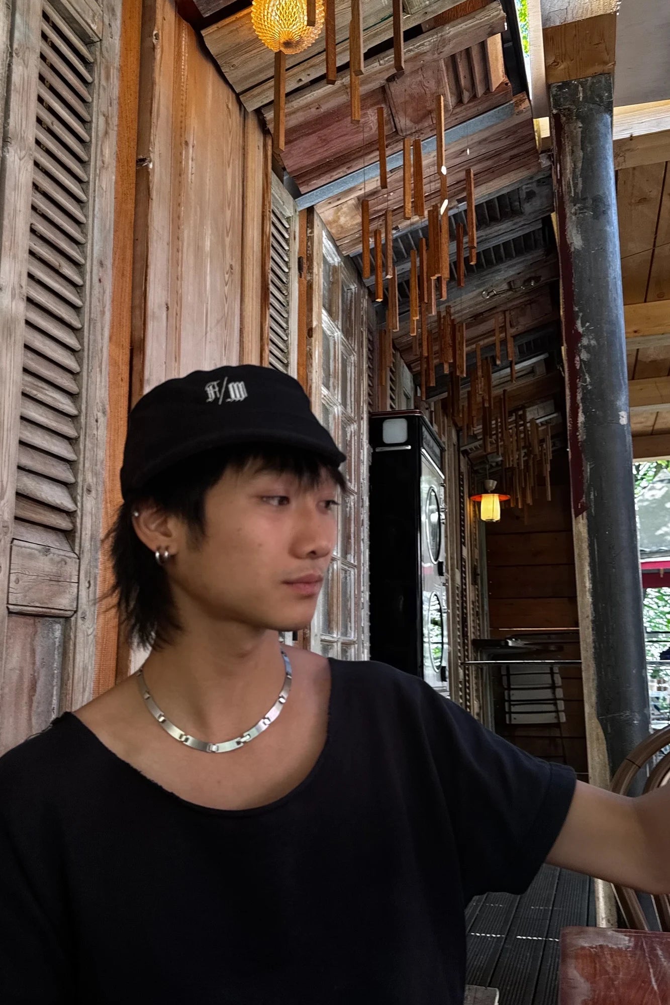 BLUE LABEL VINTAGE UTILITY CAP