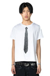 GREY LABEL PRINTED ART OFFICE T-SHIRT WHITE