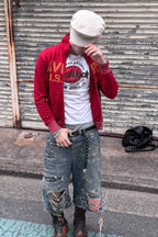 BROWN LABEL LEATHER GOODS LANCE BELT