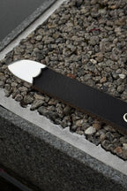 BROWN LABEL LEATHER GOODS LANCE BELT