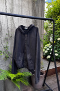 BLUE LABEL VINTAGE ZIP HOODIE