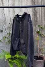 BLUE LABEL VINTAGE ZIP HOODIE