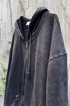 BLUE LABEL VINTAGE ZIP HOODIE