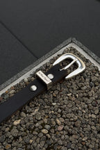 BROWN LABEL LEATHER GOODS LANCE BELT